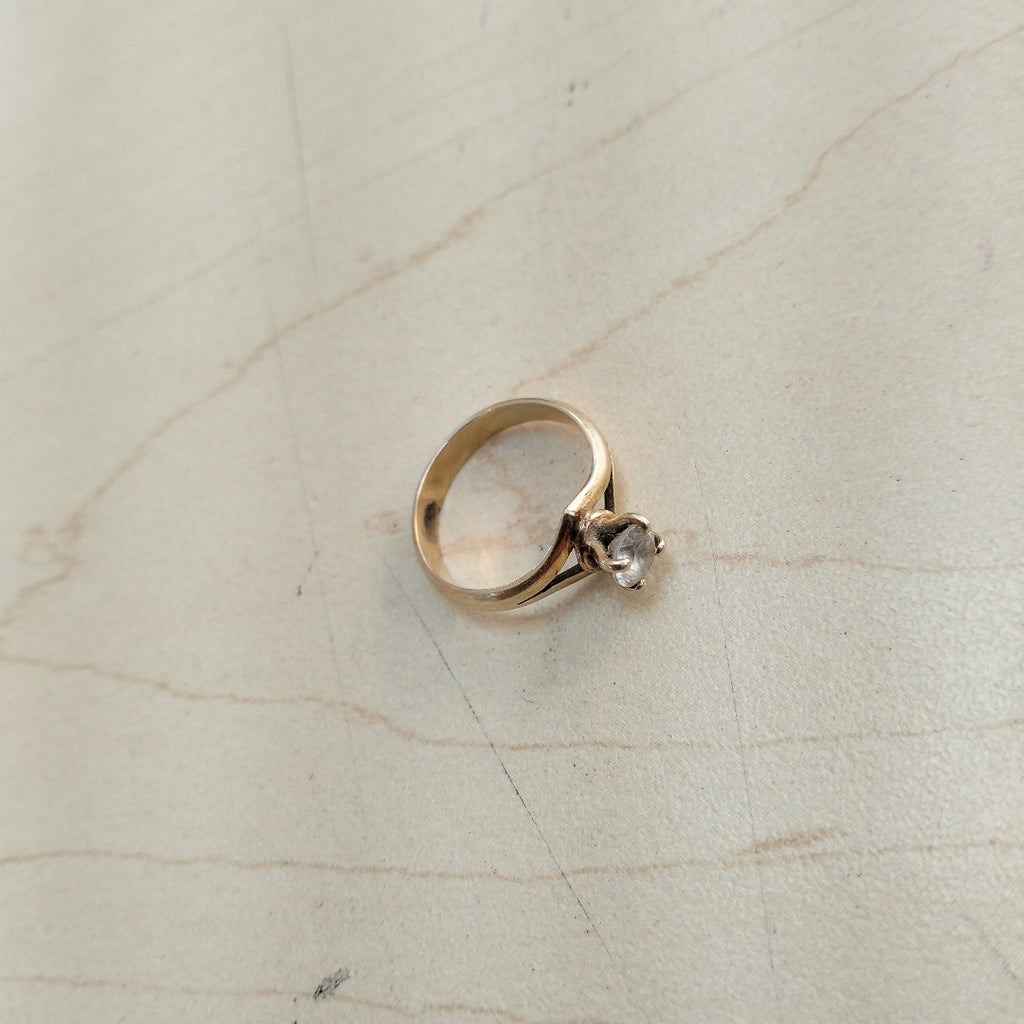 ANILLITO ORO 14 K 2,70 GRMS (SEMINUEVO)