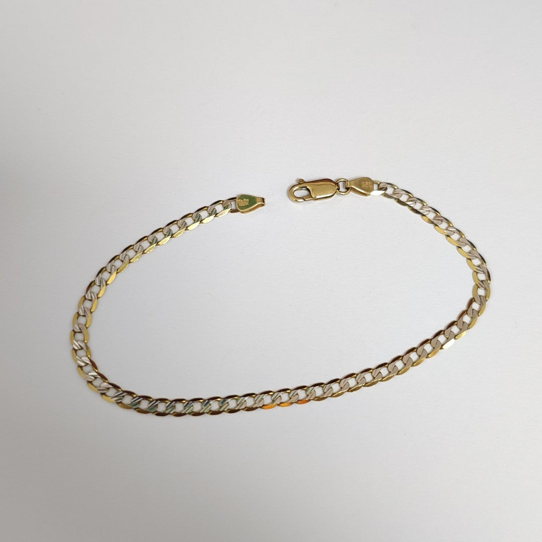 PULSERA ORO 10 K 3,90 GRMS (SEMINUEVO)