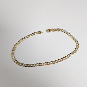 PULSERA ORO 10 K 3,90 GRMS (SEMINUEVO)