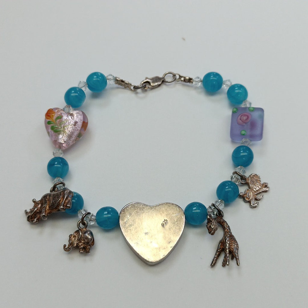 PULSERA PLATA 25.4 GRMS (SEMINUEVO)