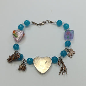 PULSERA PLATA 25.4 GRMS (SEMINUEVO)