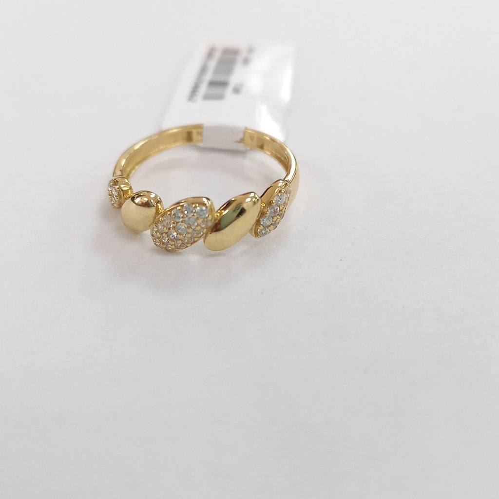 ANILLOS DAMA ORO 14K 2.1 (NUEVO)