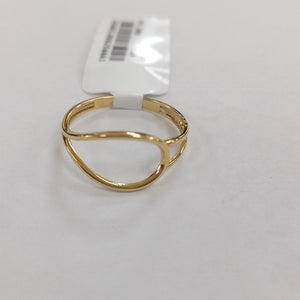 ANILLOS DAMA ORO 14K 1.1 (NUEVO)