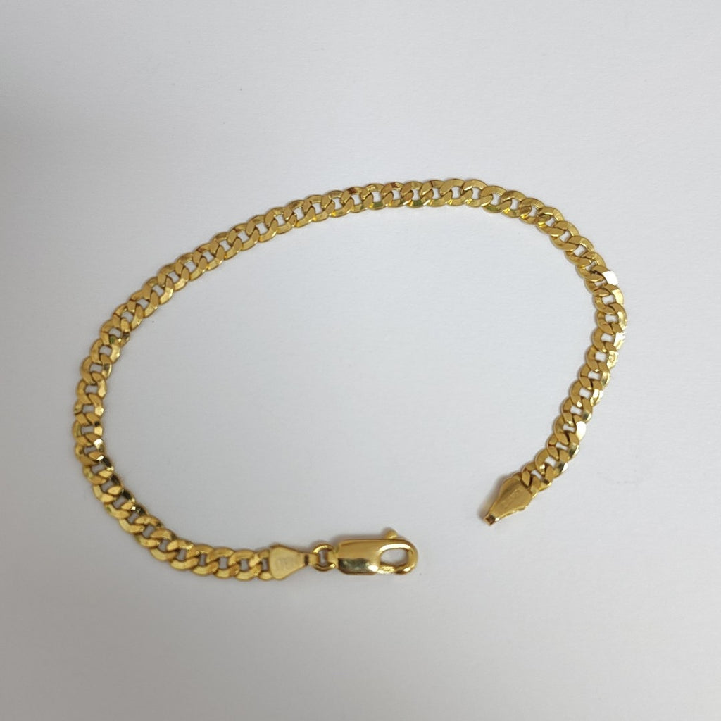 PULSERA ORO 14 K 2.9 GRMS (SEMINUEVO)