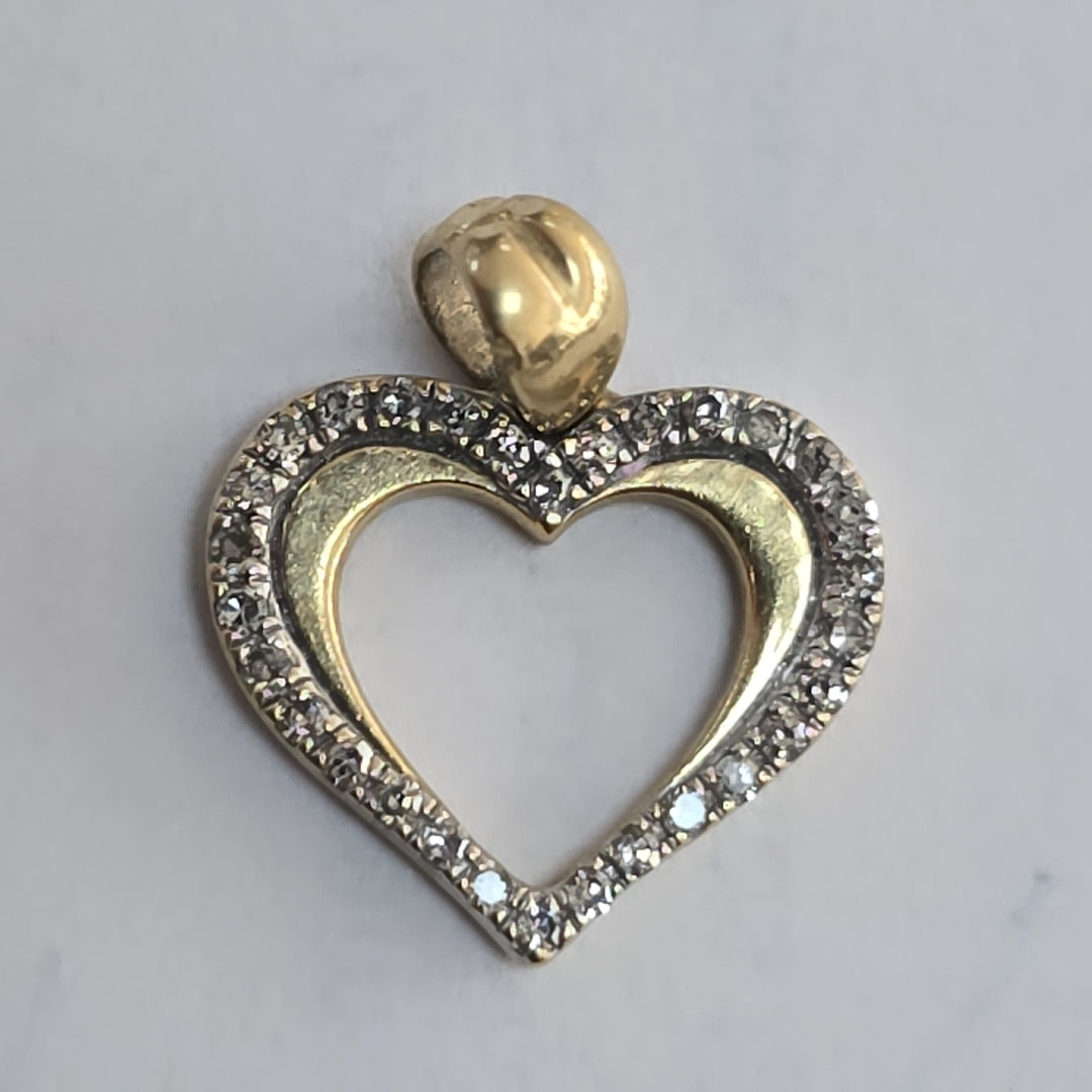 DIJE ORO 14 K 0.9 GRMS (SEMINUEVO)