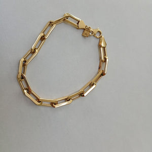 PULSERA ORO 14 K 5.9 GRMS (SEMINUEVO)
