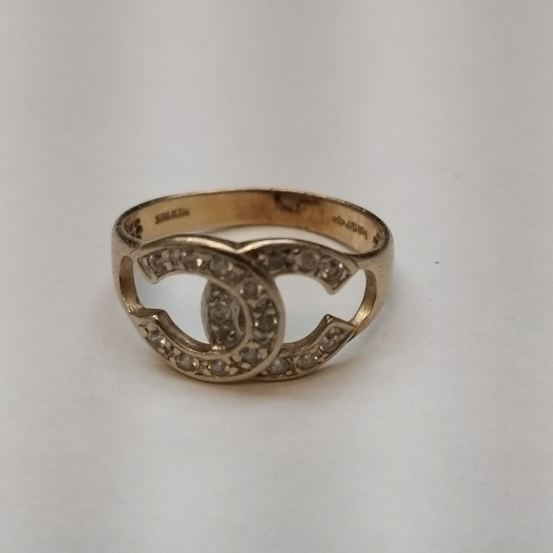 ANILLITO ORO 14 K 2,80 GRMS (SEMINUEVO)