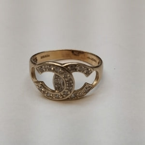 ANILLITO ORO 14 K 2,80 GRMS (SEMINUEVO)