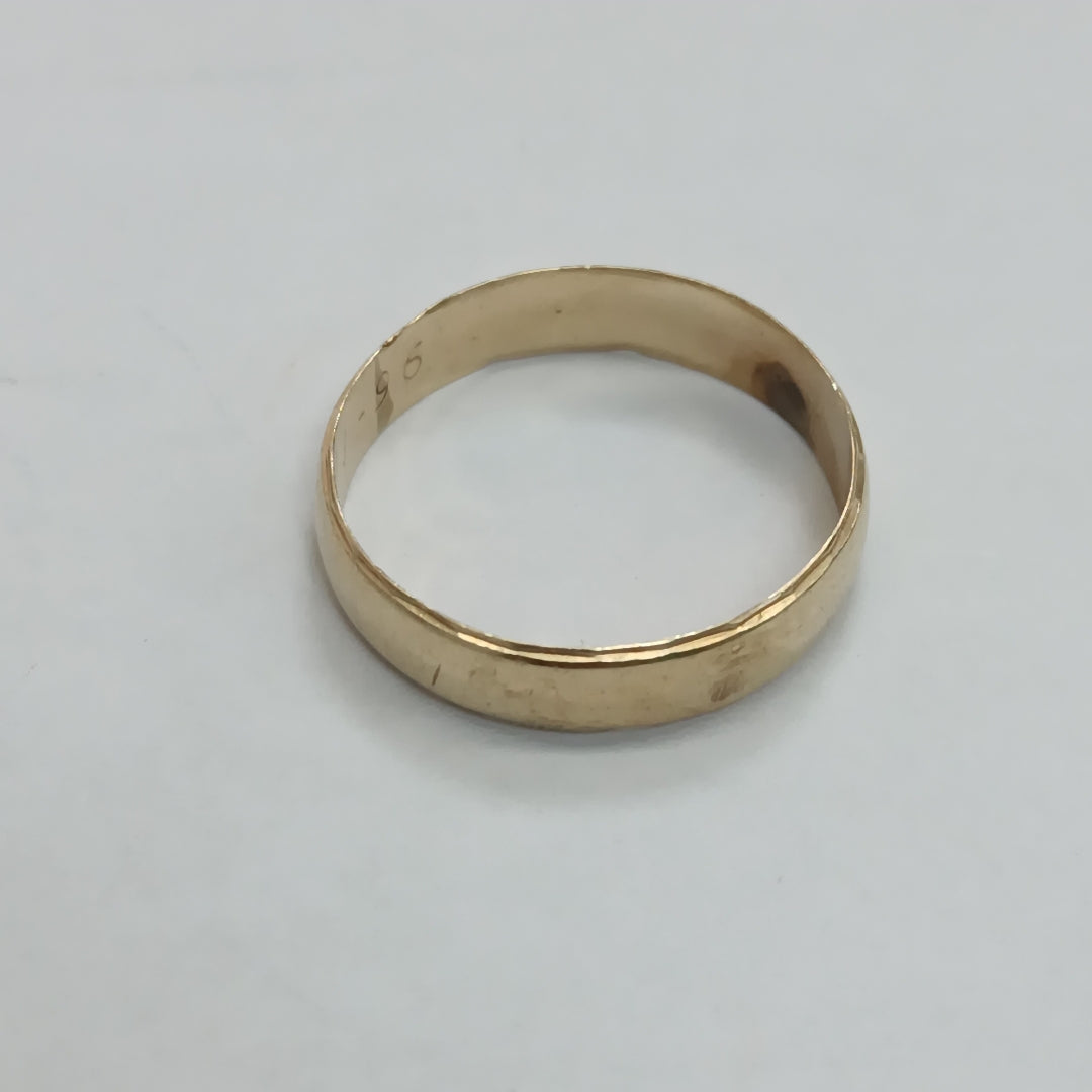 ARGOLLA ORO 14 K 3.7 GRMS (SEMINUEVO)