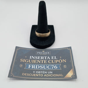 ARGOLLA ORO 10 K 2 GRMS (SEMINUEVO)