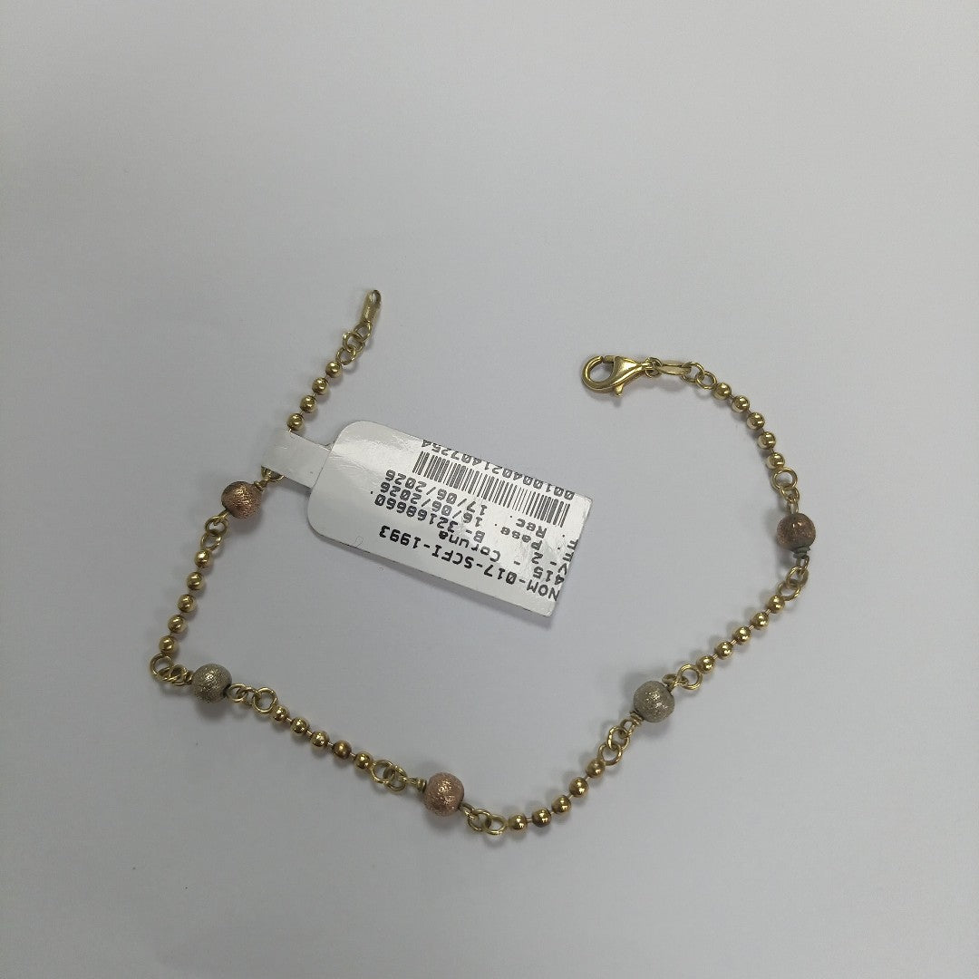 PULSERA ORO 8 K 3,60 GRMS (SEMINUEVO)