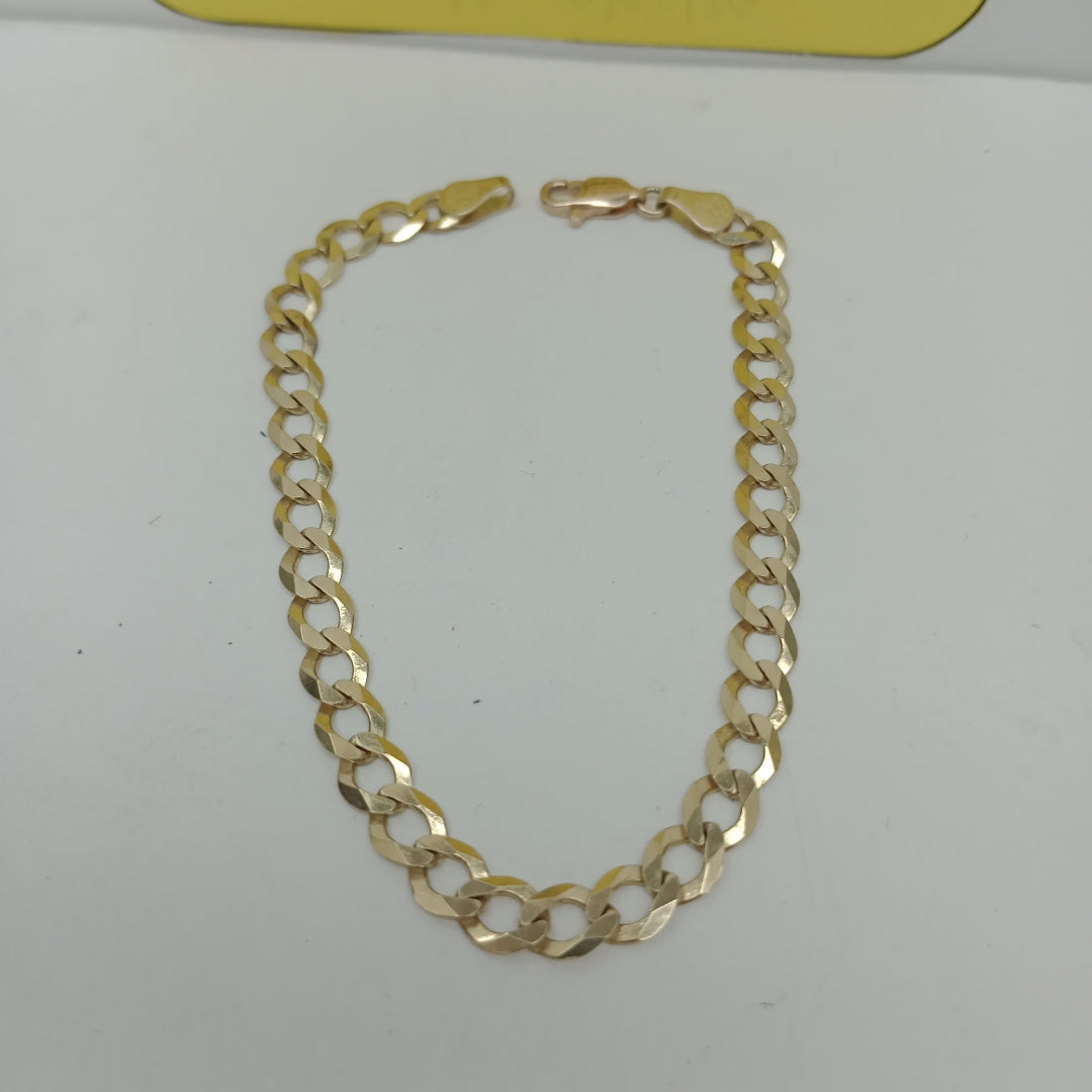 PULSERA ORO 10 K 6.3 GRMS (SEMINUEVO)