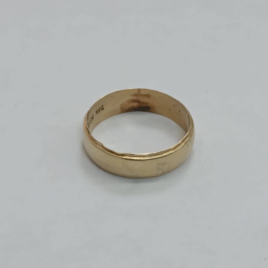ARGOLLA ORO 14 K 2.9 GRMS (SEMINUEVO)