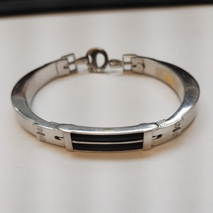 PULSERA ORO, ORO BLANCO 14 K 29.9 GRMS (SEMINUEVO)