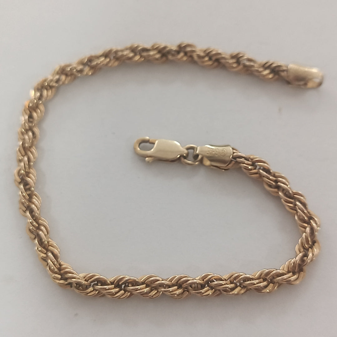 PULSERA ORO 10 K 2,80 GRMS (SEMINUEVO)