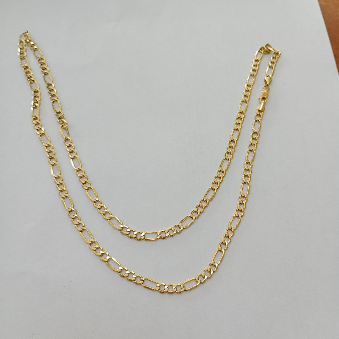 CADENA ORO 10 K 7.3 GRMS (SEMINUEVO)