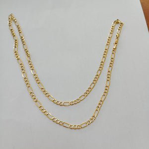 CADENA ORO 10 K 7.3 GRMS (SEMINUEVO)