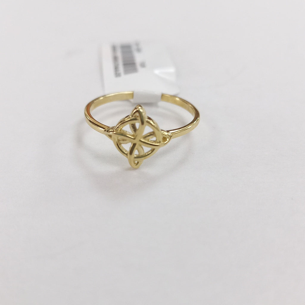 ANILLOS DAMA ORO 10K 1.2 (NUEVO)
