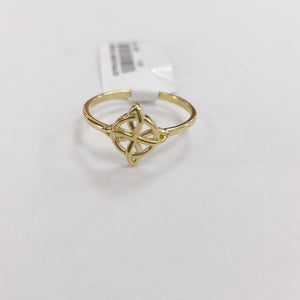 ANILLOS DAMA ORO 10K 1.2 (NUEVO)