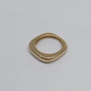 ANILLITO ORO 10 K 3,60 GRMS (SEMINUEVO)