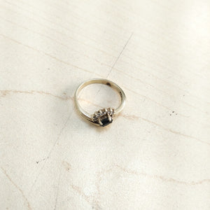 ANILLITO ORO 14 K 2.8 GRMS (SEMINUEVO)