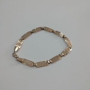 PULSERA ORO 14 K 4,30 GRMS (SEMINUEVO)