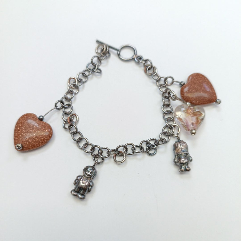 PULSERA PLATA 21 GRMS (SEMINUEVO)