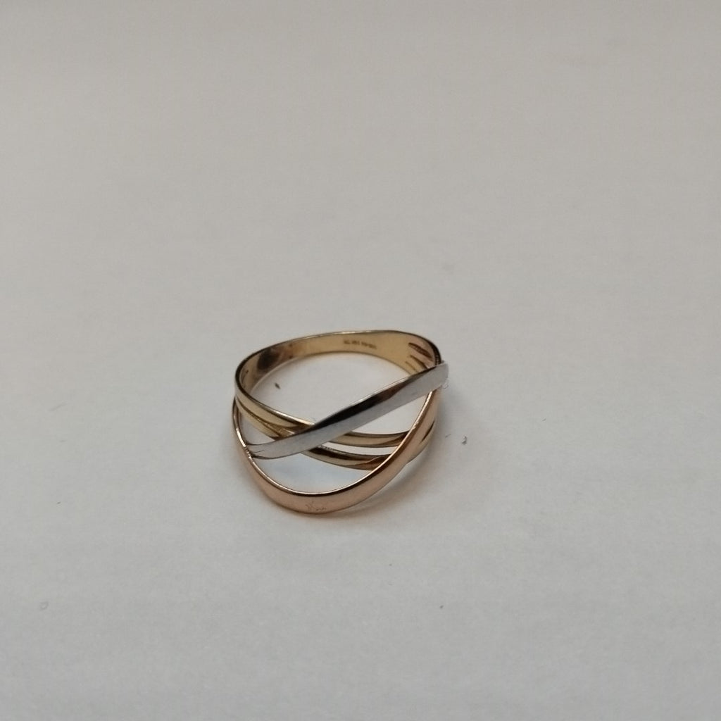 ANILLITO ORO 14 K 2.6 GRMS (SEMINUEVO)