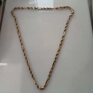 CADENA ORO 10 K 20.7 GRMS (SEMINUEVO)