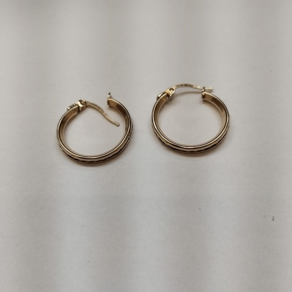 ARRACADAS PAR ORO 10 K 1,80 GRMS (SEMINUEVO)