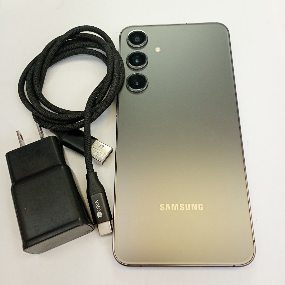 CELULAR SAMSUNG GALAXY S24 + SM-S926B (2024) 256 GB 12 GB RAM (SEMINUEVO)