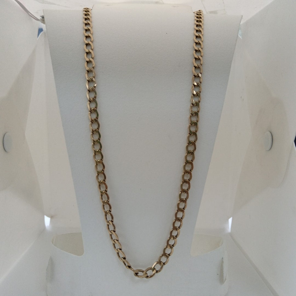 CADENA ORO 10 K 12 GRMS (SEMINUEVO)