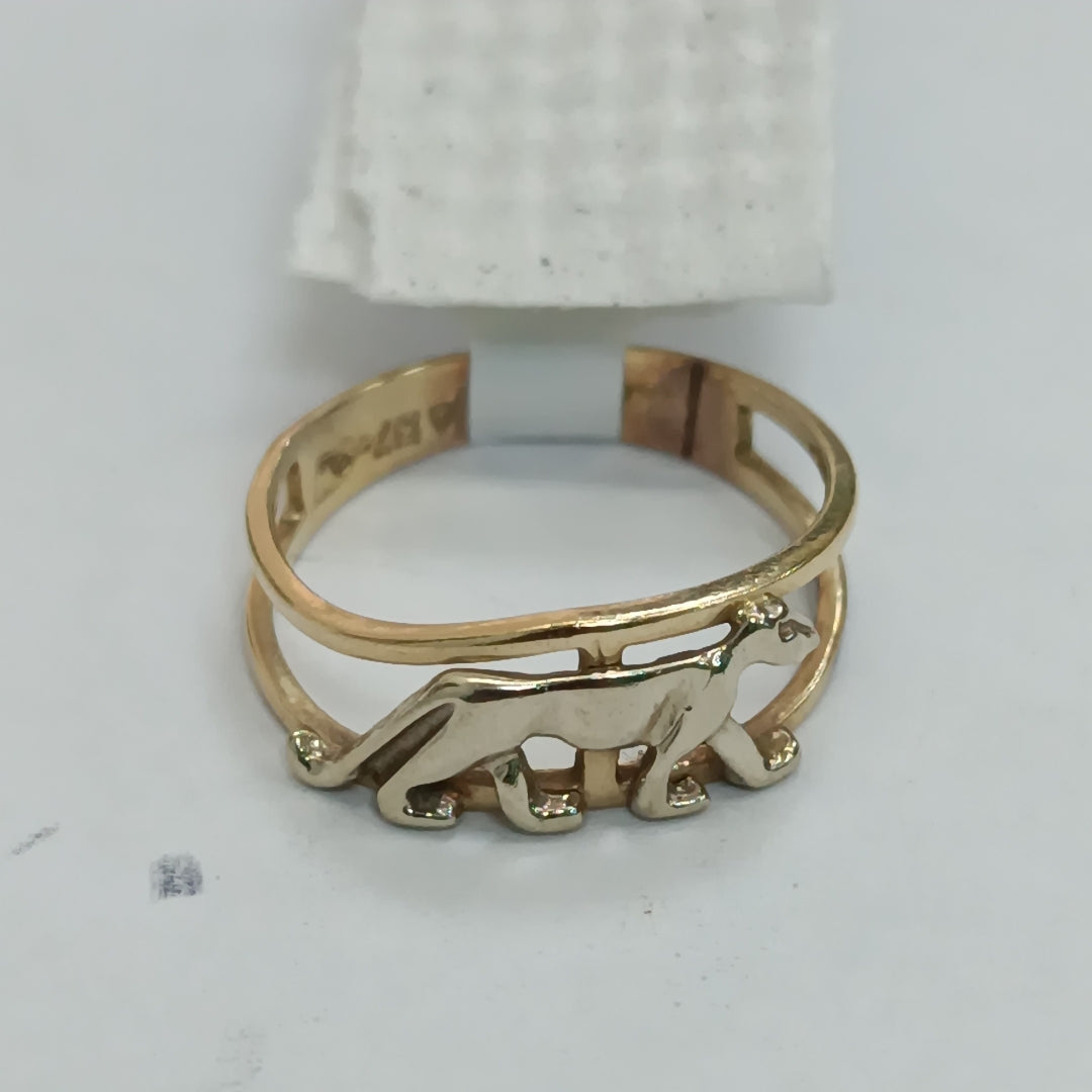 ANILLITO ORO 14 K 2,00 GRMS (SEMINUEVO)