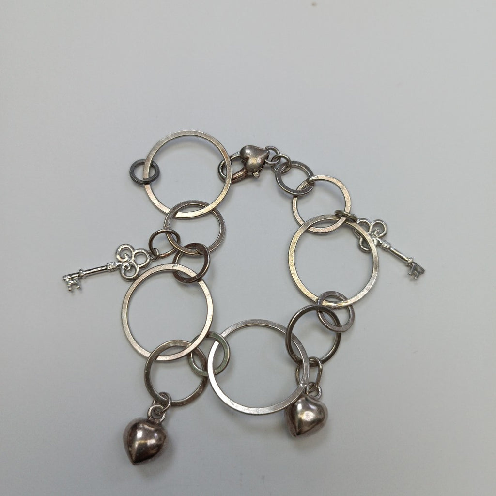 PULSERA PLATA 18.1 GRMS (SEMINUEVO)