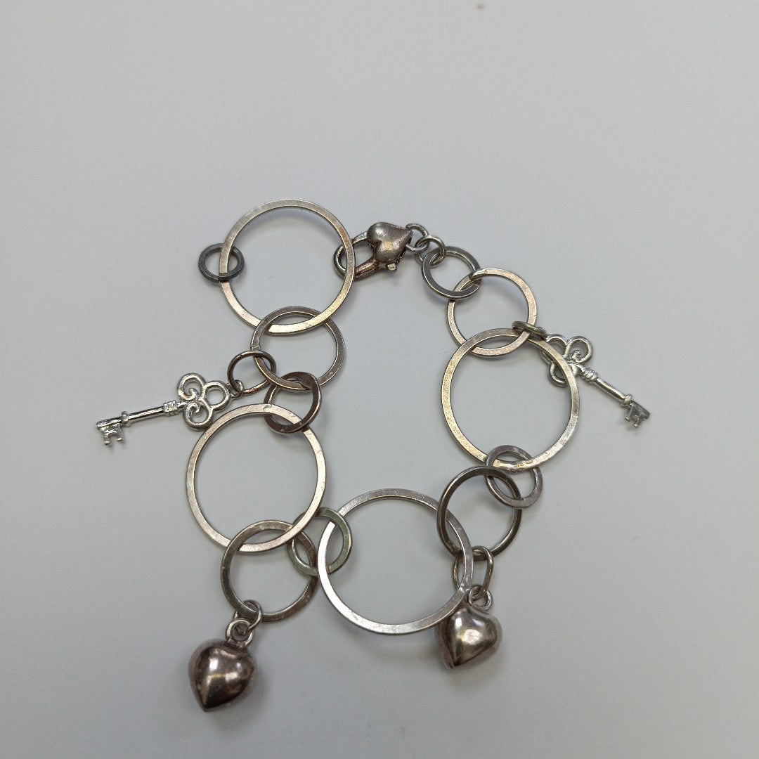 PULSERA PLATA 18.1 GRMS (SEMINUEVO)