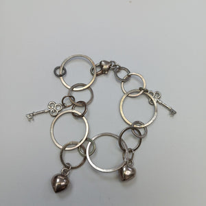 PULSERA PLATA 18.1 GRMS (SEMINUEVO)