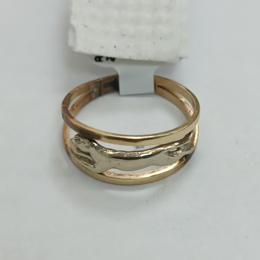 ANILLITO ORO 10 K 2,20 GRMS (SEMINUEVO)