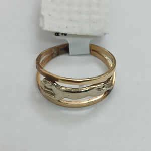 ANILLITO ORO 10 K 2,20 GRMS (SEMINUEVO)