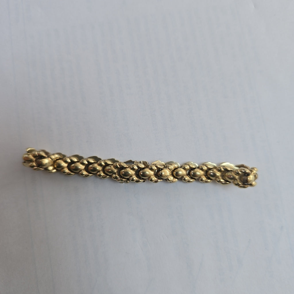 PULSERA ORO 10 K 10,30 GRMS (SEMINUEVO)