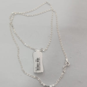 CADENA GUCHI PLATA .925 60 CM 4.22 GR (NUEVO)
