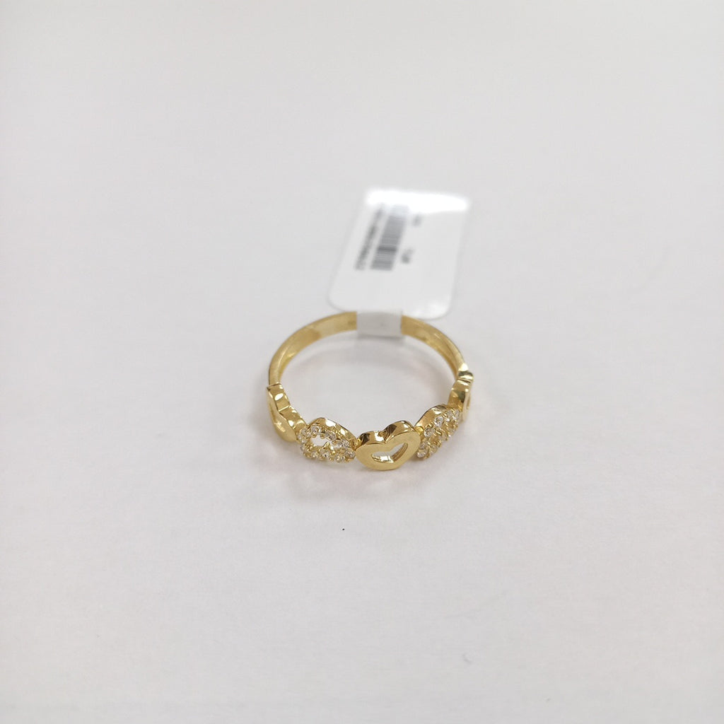 ANILLOS DAMA ORO 10K 1.5 (NUEVO)