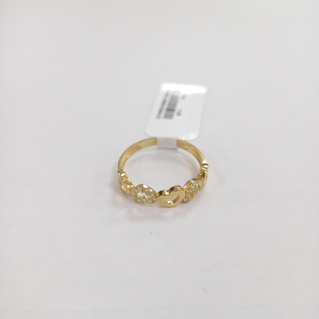 ANILLOS DAMA ORO 10K 1.5 (NUEVO)