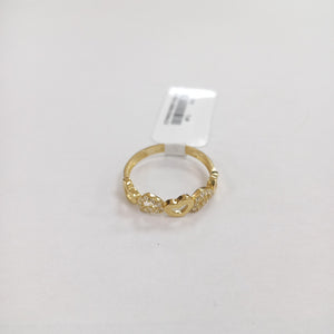 ANILLOS DAMA ORO 10K 1.5 (NUEVO)