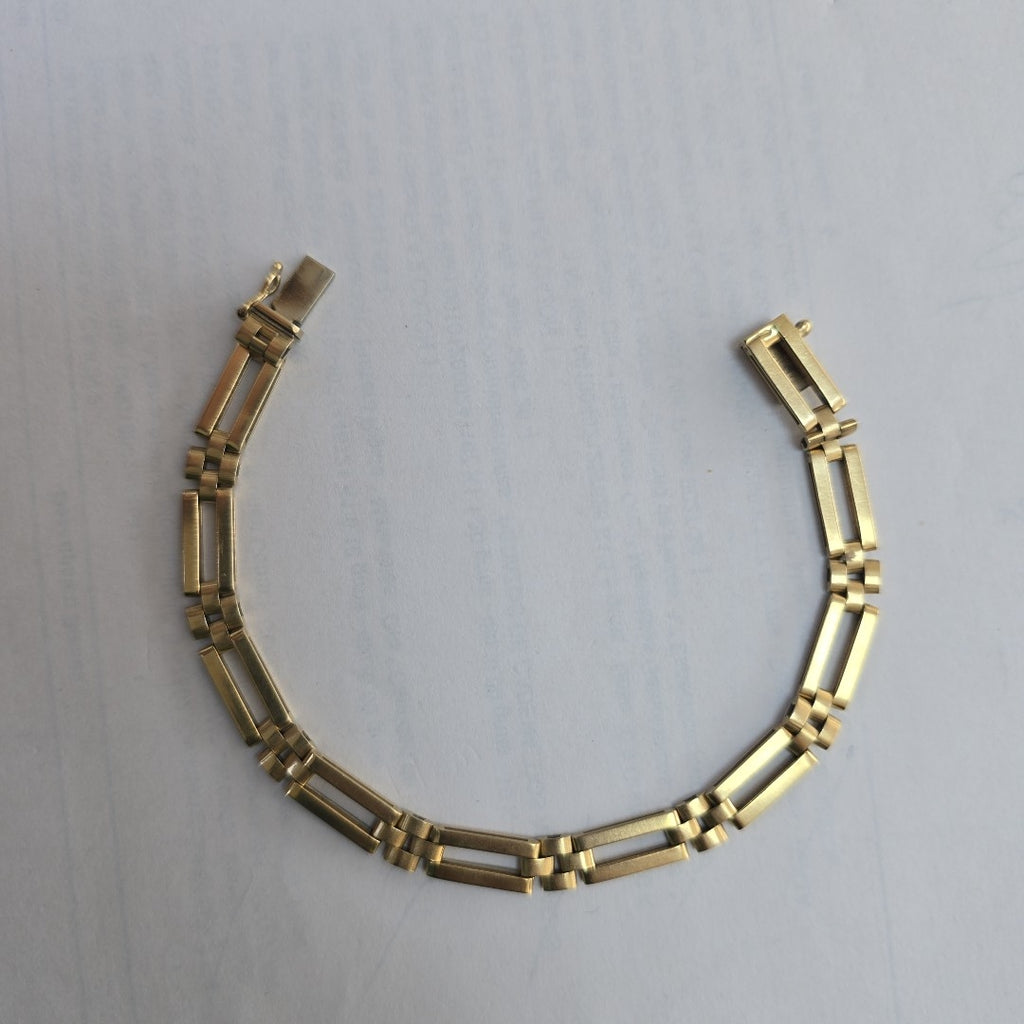 PULSERA ORO 14 K 11,40 GRMS (SEMINUEVO)