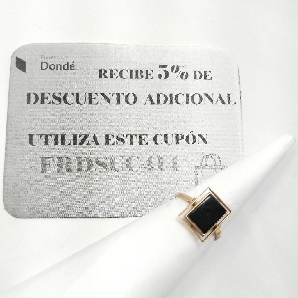 ANILLITO ORO 10 K 2,80 GRMS (SEMINUEVO)