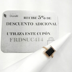 ANILLITO ORO 10 K 2,80 GRMS (SEMINUEVO)