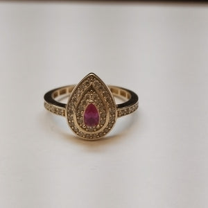 ANILLITO ORO 14 K 2.7 GRMS (SEMINUEVO)