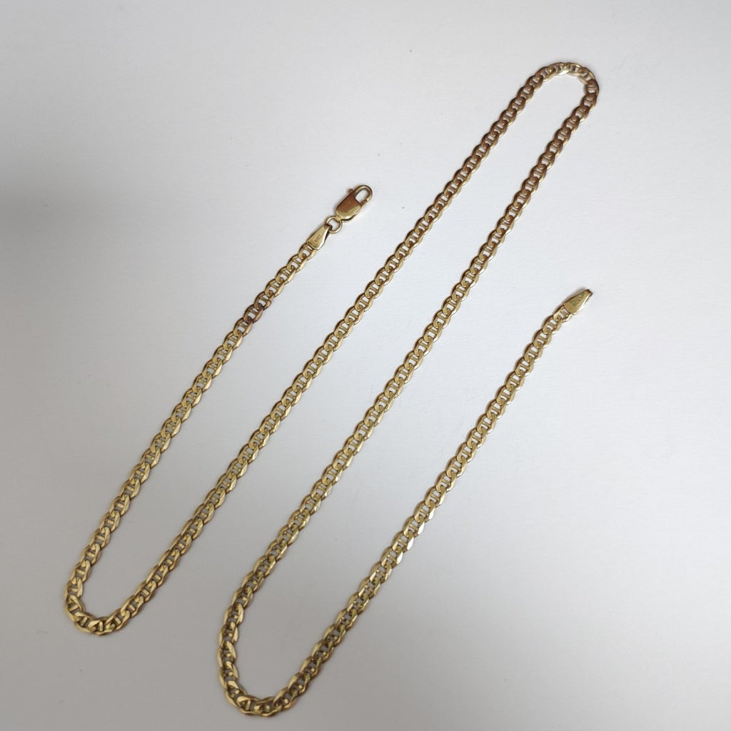 CADENA ORO 10 K 9,40 GRMS (SEMINUEVO)