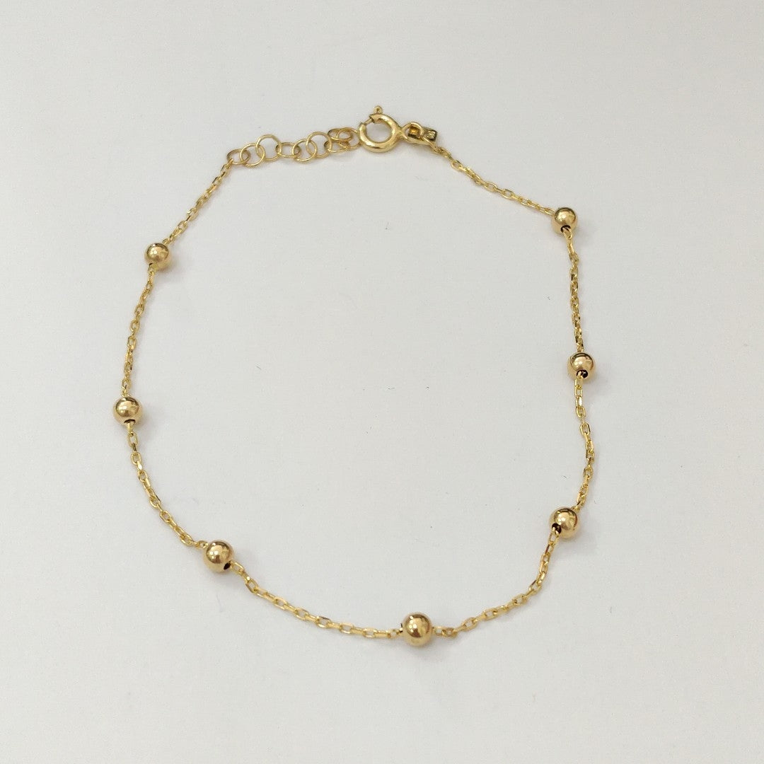 PULSERAS DAMA ORO 14K 0.9 (NUEVO)