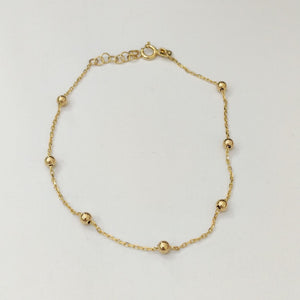 PULSERAS DAMA ORO 14K 0.9 (NUEVO)